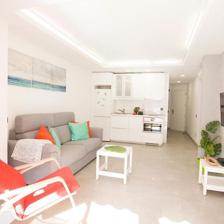 Danubio Beach Flat - Playa Del Ingles מראה חיצוני תמונה