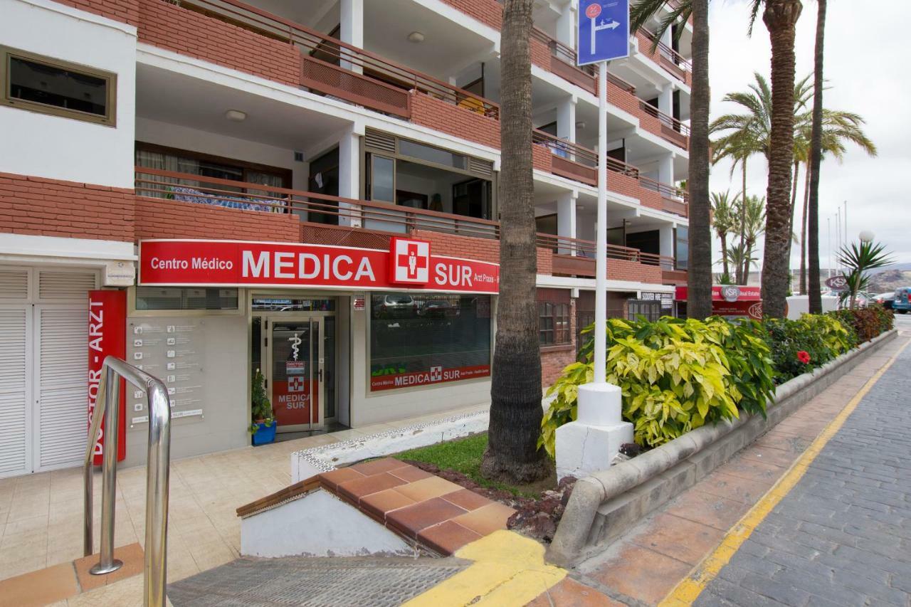Danubio Beach Flat - Playa Del Ingles מראה חיצוני תמונה