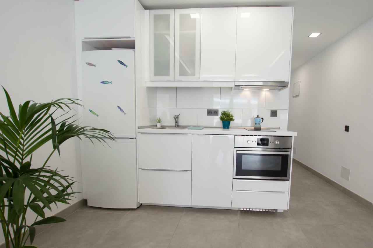 Danubio Beach Flat - Playa Del Ingles מראה חיצוני תמונה