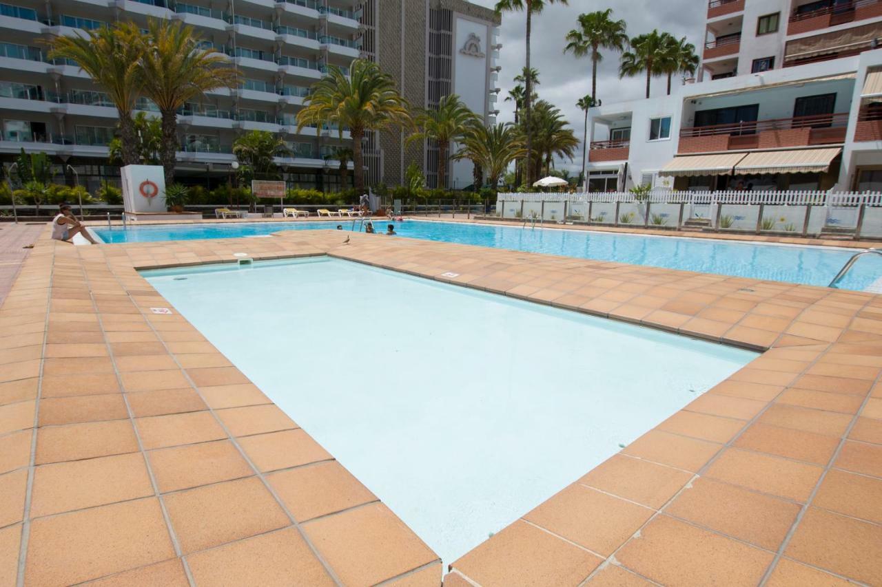 Danubio Beach Flat - Playa Del Ingles מראה חיצוני תמונה