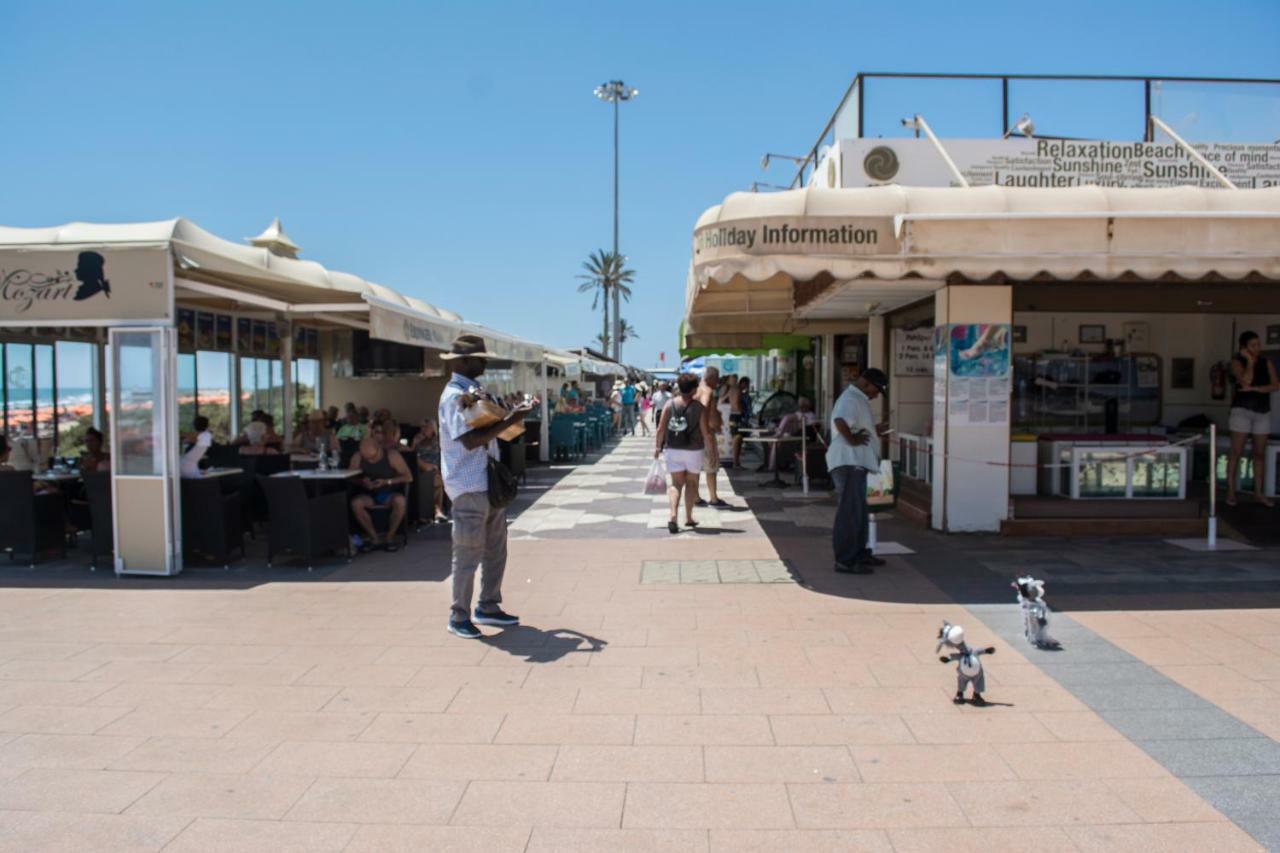 Danubio Beach Flat - Playa Del Ingles מראה חיצוני תמונה