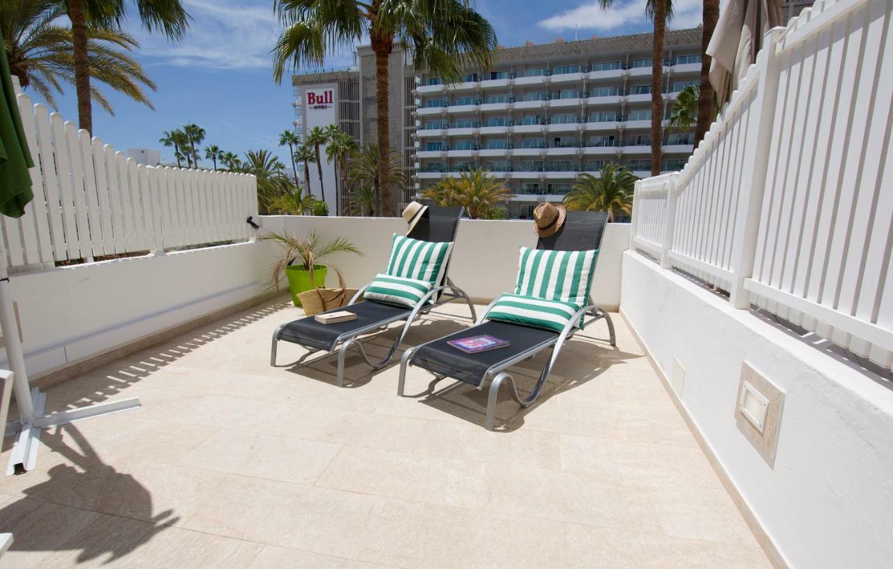 Danubio Beach Flat - Playa Del Ingles מראה חיצוני תמונה