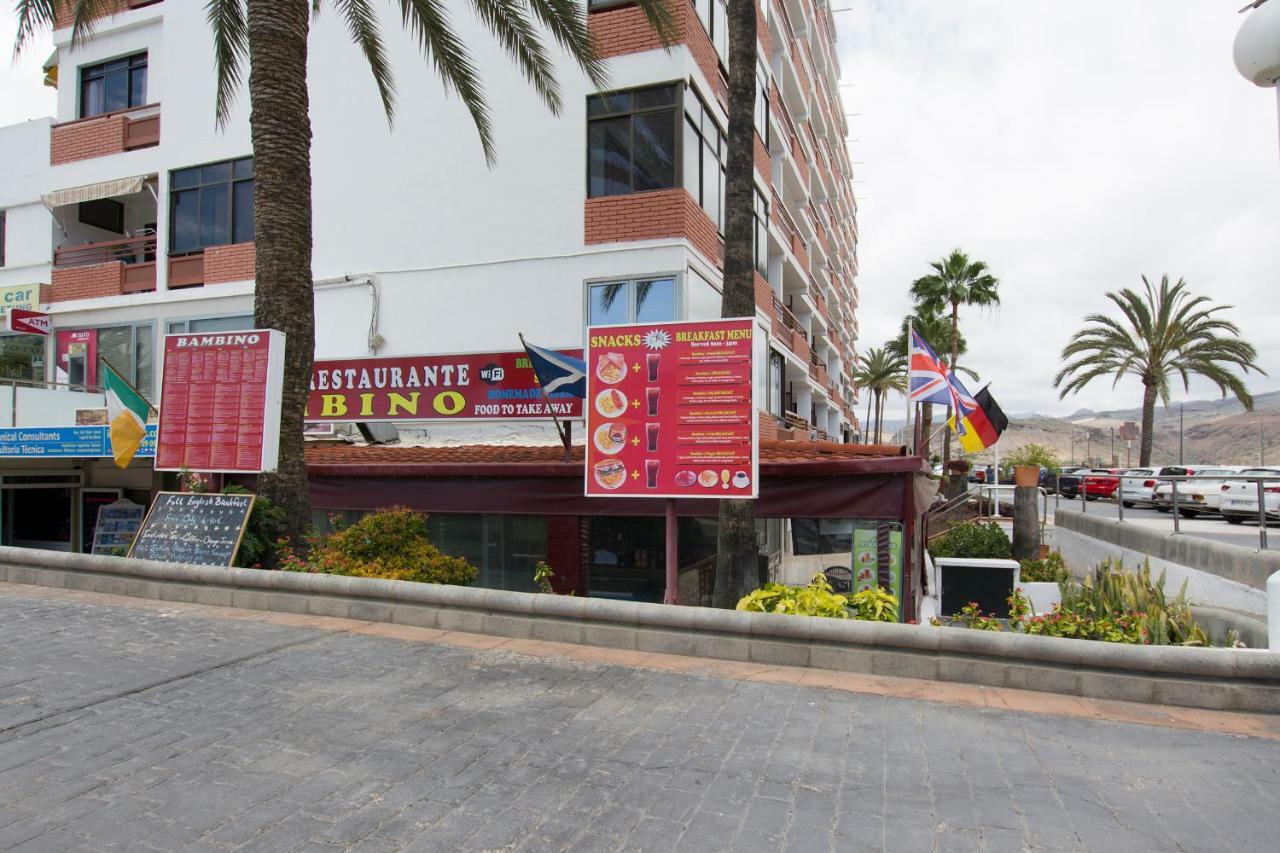 Danubio Beach Flat - Playa Del Ingles מראה חיצוני תמונה
