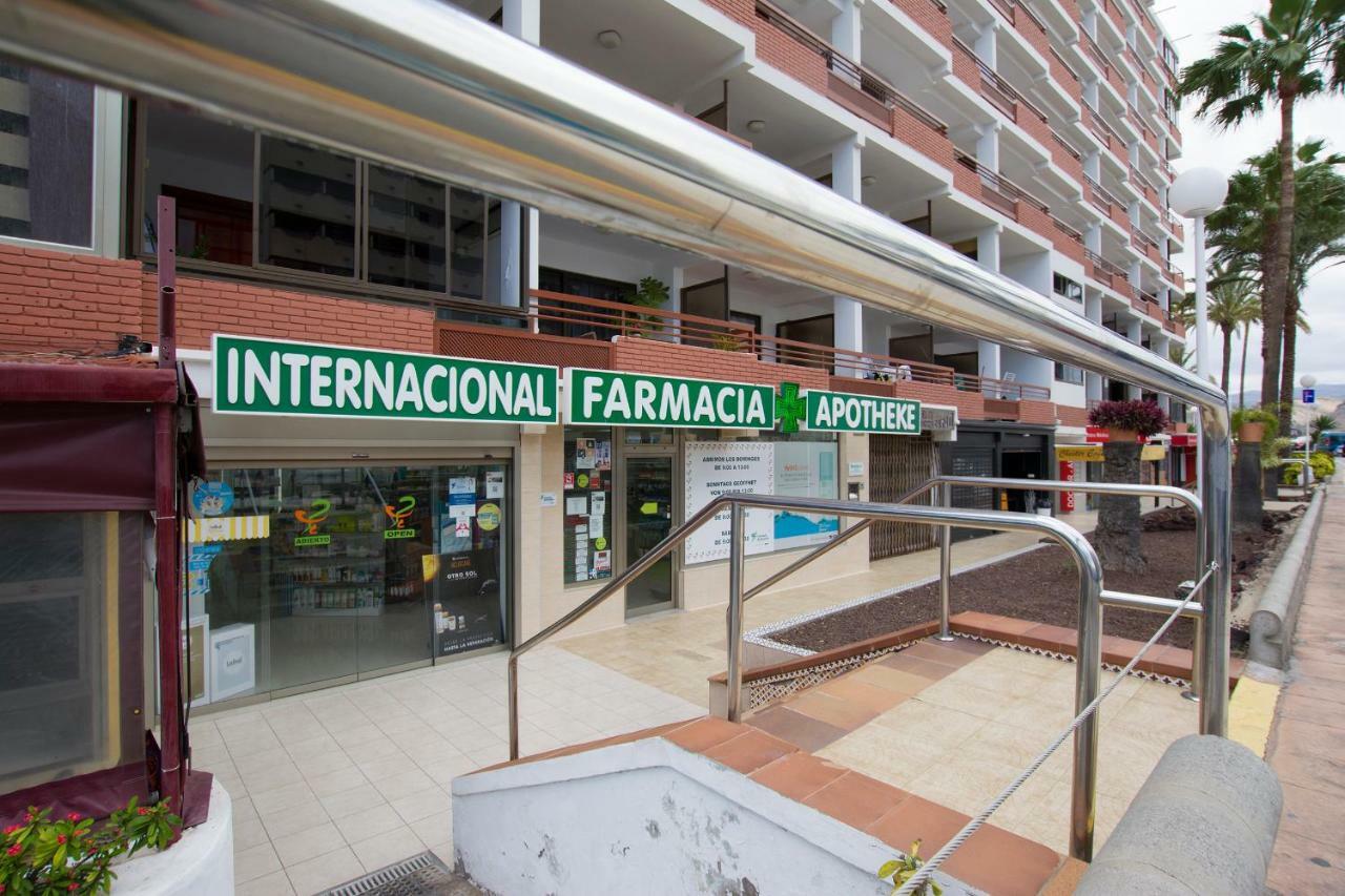 Danubio Beach Flat - Playa Del Ingles מראה חיצוני תמונה