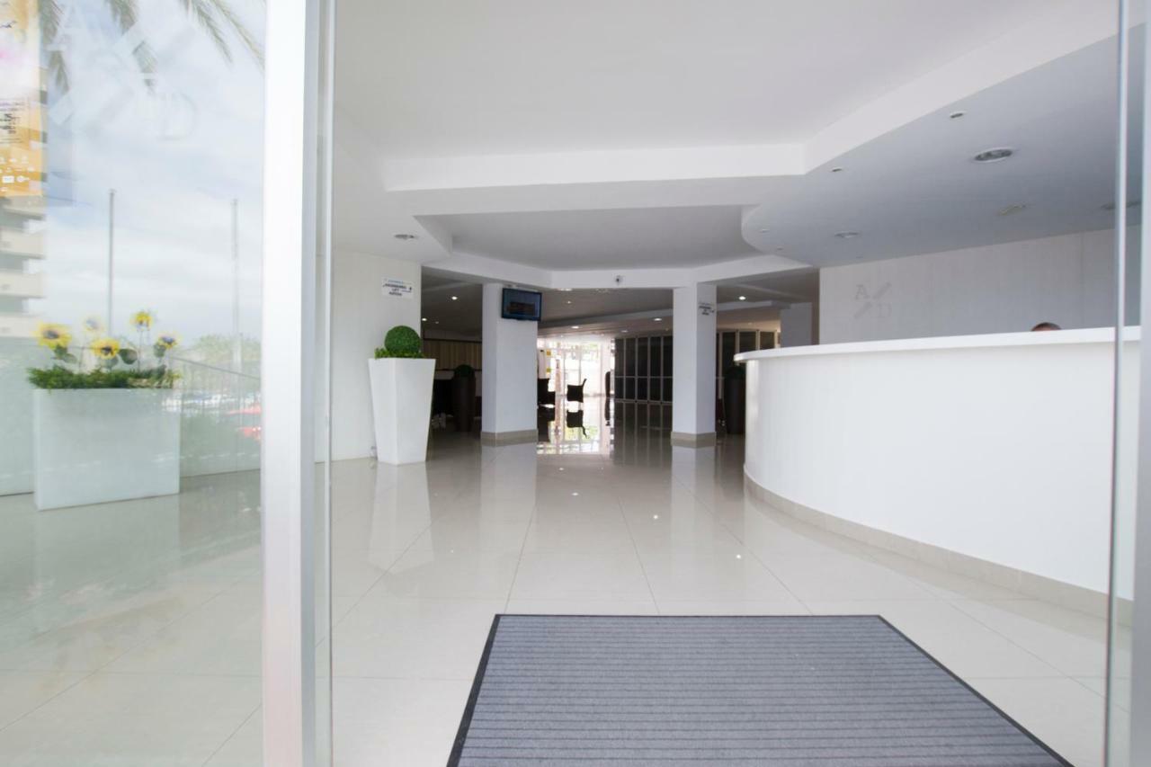 Danubio Beach Flat - Playa Del Ingles מראה חיצוני תמונה