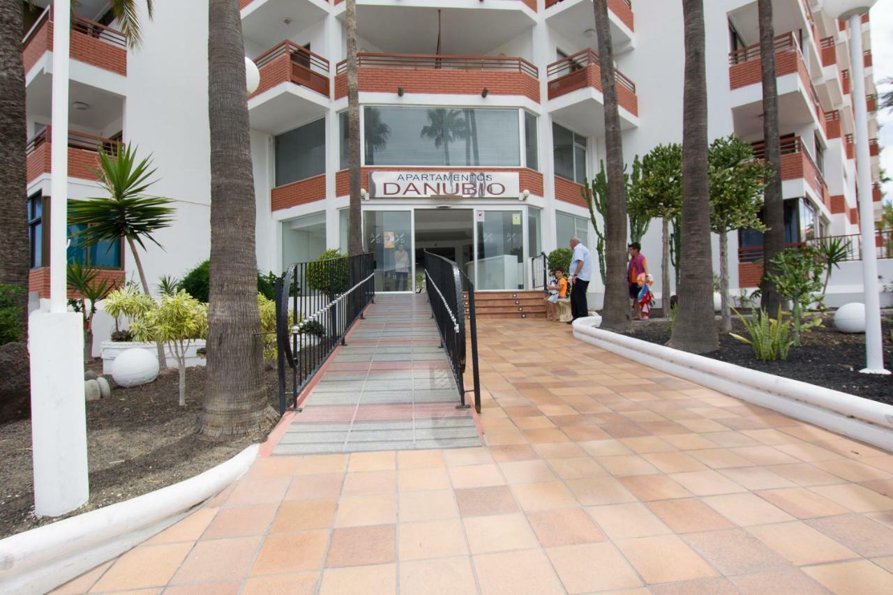 Danubio Beach Flat - Playa Del Ingles מראה חיצוני תמונה