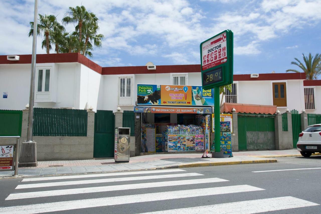 Danubio Beach Flat - Playa Del Ingles מראה חיצוני תמונה
