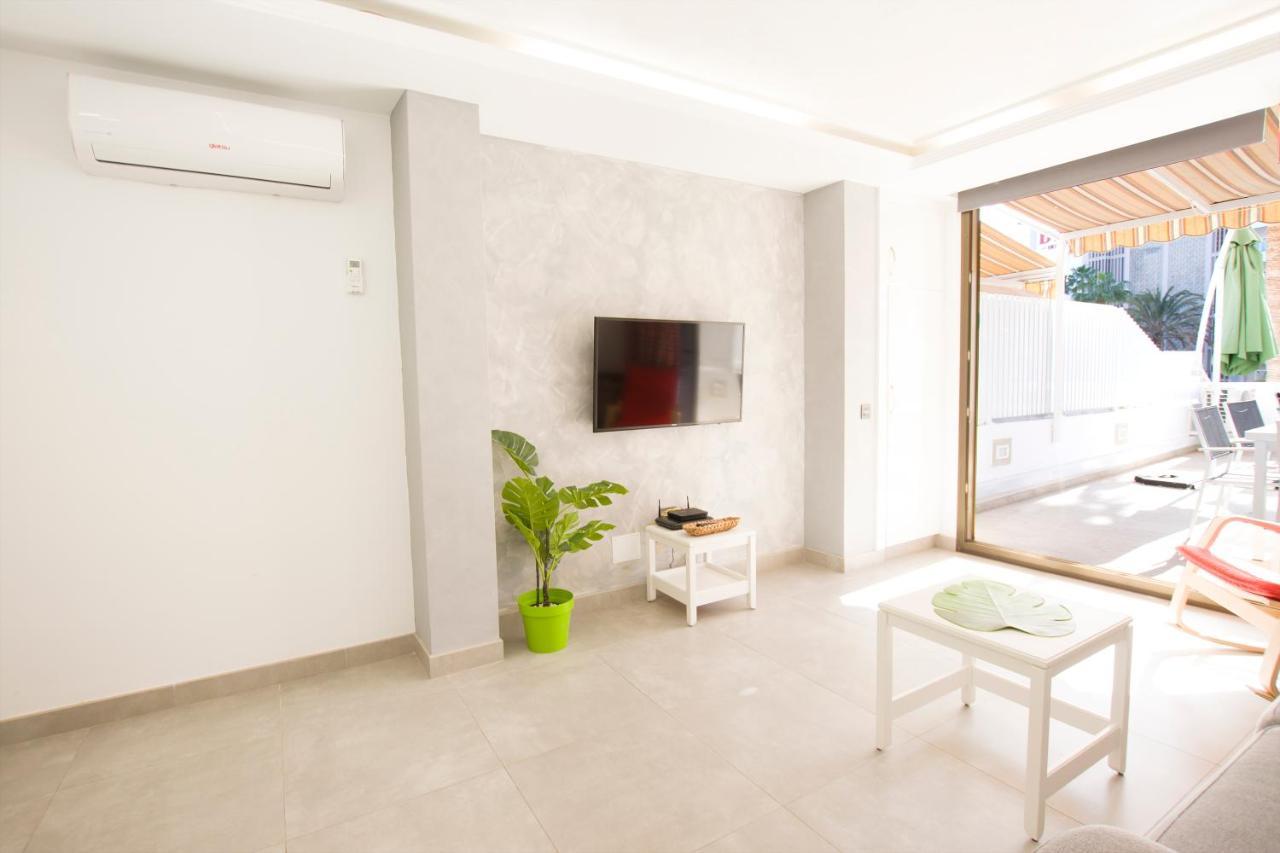 Danubio Beach Flat - Playa Del Ingles מראה חיצוני תמונה