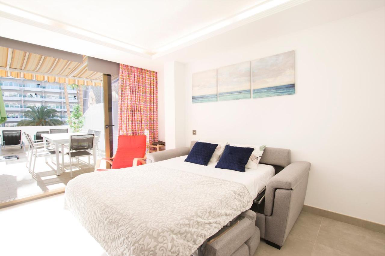 Danubio Beach Flat - Playa Del Ingles מראה חיצוני תמונה