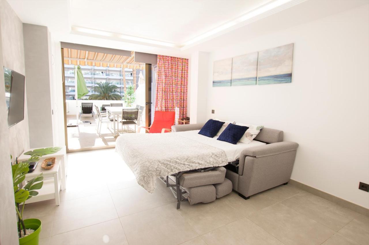 Danubio Beach Flat - Playa Del Ingles מראה חיצוני תמונה
