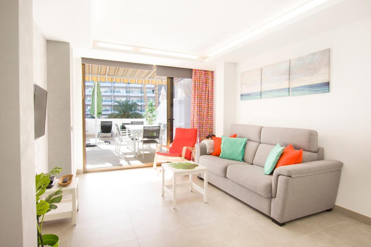 Danubio Beach Flat - Playa Del Ingles מראה חיצוני תמונה