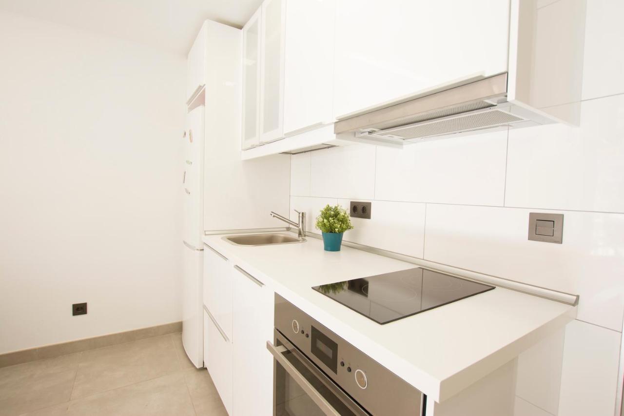 Danubio Beach Flat - Playa Del Ingles מראה חיצוני תמונה
